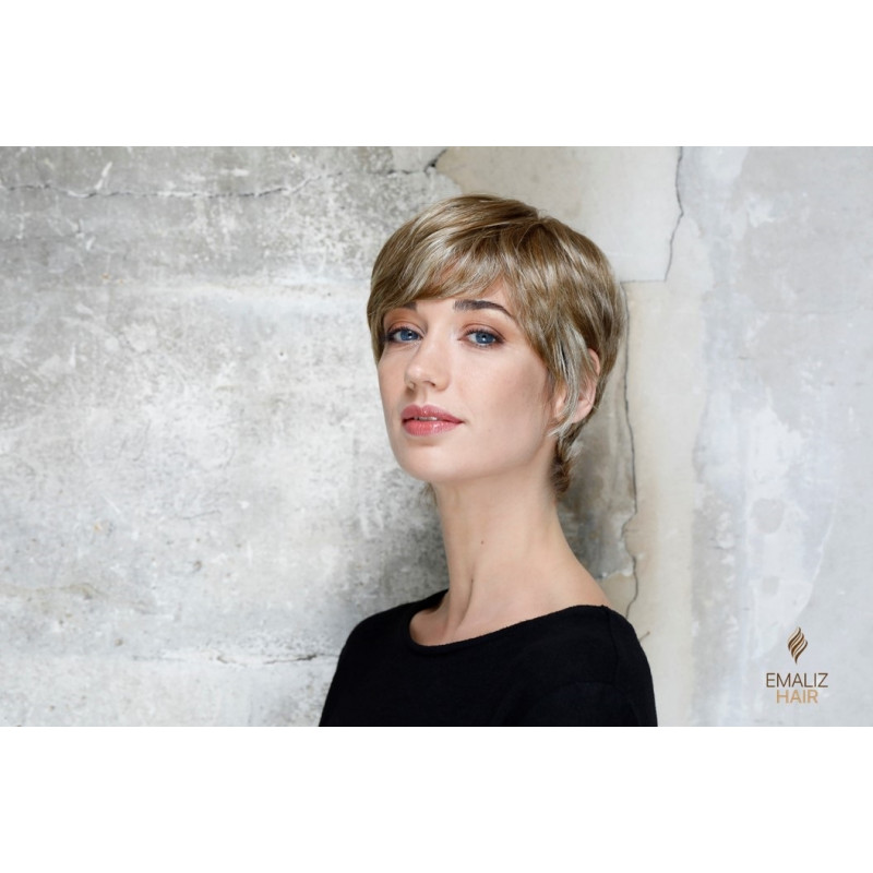 PERRUQUE FEMME CHEVEUX NATURELS