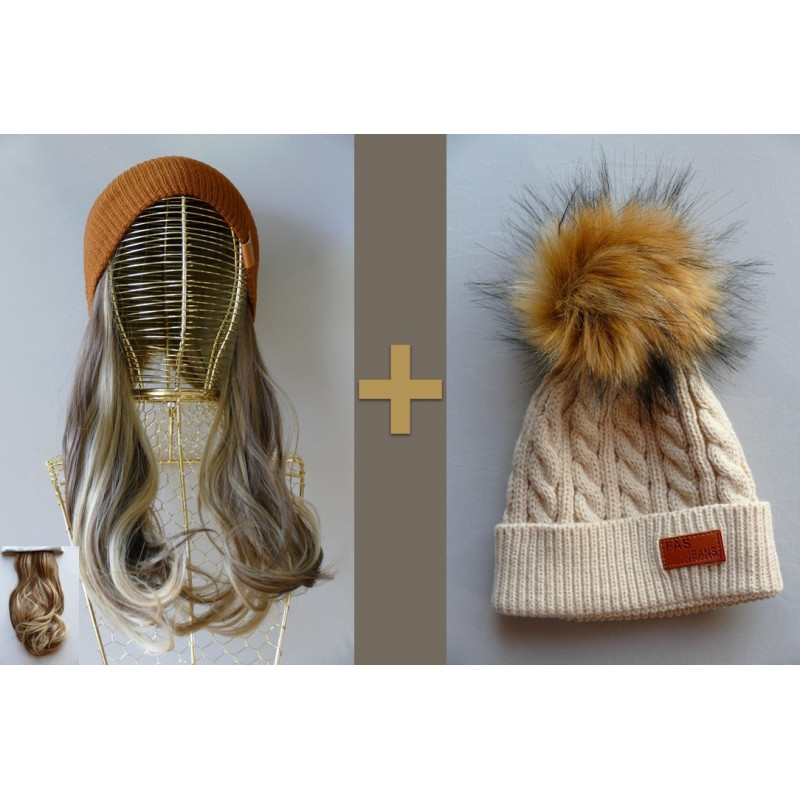 Bonnet -turban chimio