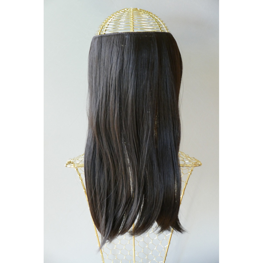 name - Couronne de Cheveux Bandeau Coiffure - Perruque médicale