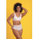 Soutien gorge blanc CLARA 5459 - pour prothèse Anita care