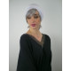 FOULARD ET BONNET CHIMIO AGREABLE