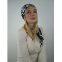 TRES CHIC BONNET ET SON PAN CHIMIOTHERAPIE - GRACE EMALIZ HAIR | Emaliz Hair