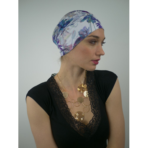 TURBAN CHIMIO POUR FEMME - SHAADI - EMALIZ HAIR