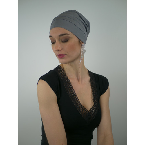 Bonnet femme chimio