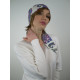 TURBAN CHEVEUX ONTARIO EMALIZ HAIR IMPRIME