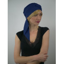 TURBAN - BONNET CHIMIO EN BAMBOU PREMIUM - EMALIZ HAIR