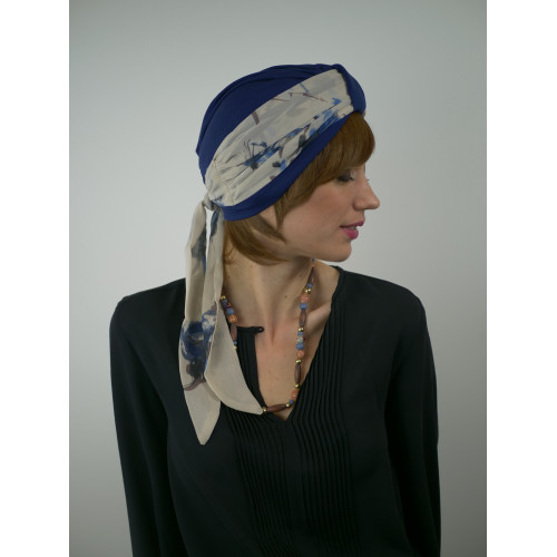 FOULARD CHIMIO : Tous nos foulards, turban, bonnet, casquettes – FOULARD  FRENCHY