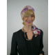 FOULARD ET TURBAN FEMME EN CHIMIO - KERALA EMALIZ HAIR