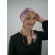 FOULARD ET TURBAN FEMME EN CHIMIO - KERALA EMALIZ HAIR