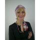 FOULARD ET TURBAN FEMME EN CHIMIO - KERALA EMALIZ HAIR