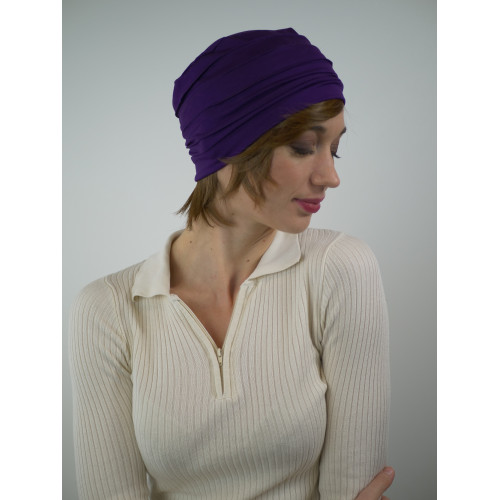 ELEGANT TURBAN CHIMIO EN BANBOU - EVASION EMALIZ HAIR