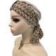 FOULARD ET TURBAN FEMME EN CHIMIO - KERALA EMALIZ HAIR