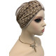 FOULARD ET TURBAN FEMME EN CHIMIO - KERALA EMALIZ HAIR