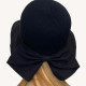 ELEGANT CHAPEAU POUR FEMME