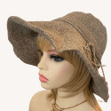 CHAPEAU ET CASQUETTE CHIMIO FEMME - Emaliz Hair " Charlize "