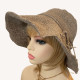 CHAPEAU ET CASQUETTE CHIMIO FEMME