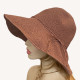 Foulard et chapeau chimio - Emaliz Hair - " Charlize