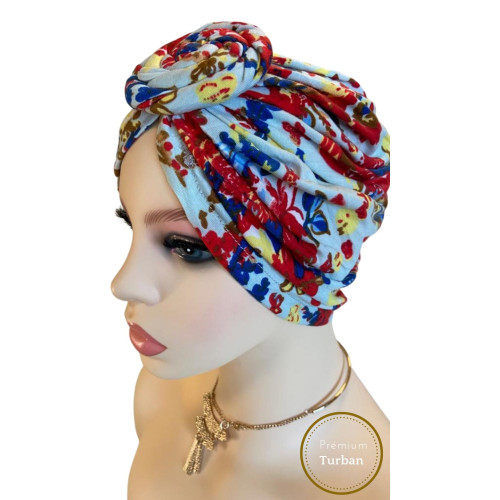 Bonnet Chimio Doris - Confort - Turbans-Perruques & Co