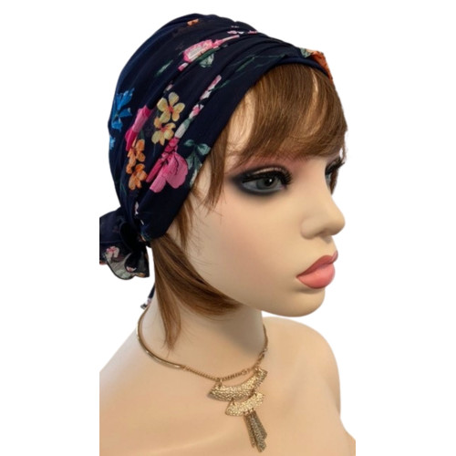 BONNET TURBAN FEMME