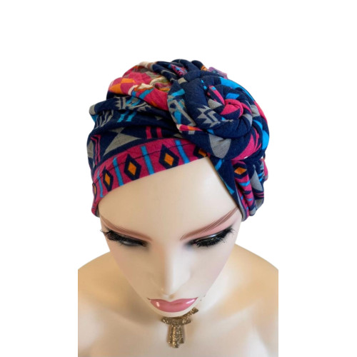 BONNET FEMME ROSACE