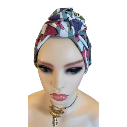 BONNET FEMME ROSE