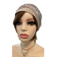 BONNET FEMME EN BAMBOU