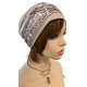 BONNET FEMME EN BAMBOU