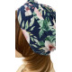 BONNET COLORE EN BAMBOU