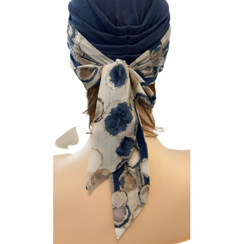 BONNET TURBAN POUR FEMME