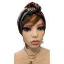 SUPERBE BONNET TURBAN | Emaliz Hair