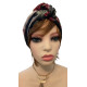 SUPERBE BONNET TURBAN