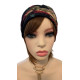 SUPERBE BONNET TURBAN