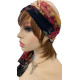 BONNET TURBAN EN FIBRE DE BAMBOU