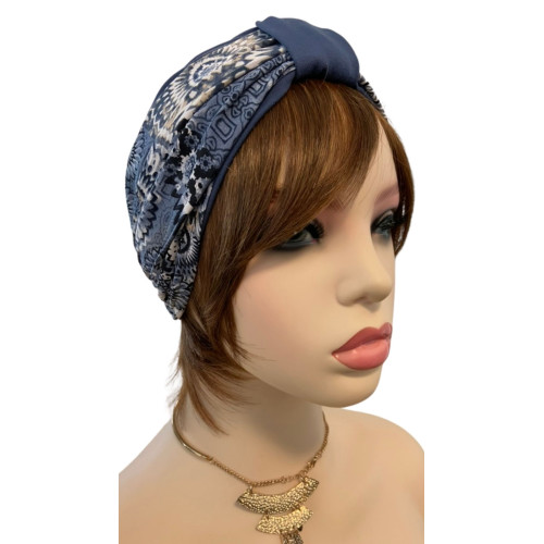 BONNET TURBAN ELEGANT