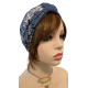 BONNET TURBAN ELEGANT