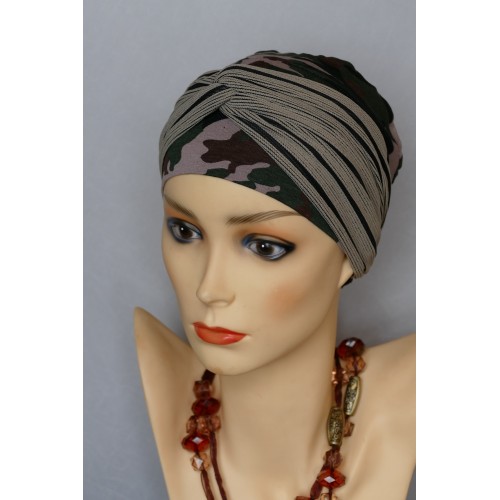 BONNET FEMME EN CHIMIO MODERNE - LISBONE BY EMALIZ HAIR - Emaliz Hair