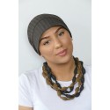 Bonnet casquette chimio pour femme | Emaliz Hair