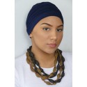 BONNET TRUBAN FEMME POUR CHIMIO TURQUOISE | Emaliz Hair