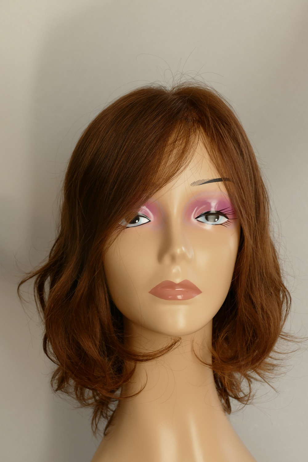 perruques cheveux naturels cancer