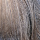 PERRUQUE CHEVEUX NATURELS - HAUTE QUALITE