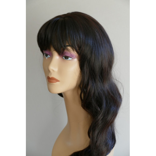 LA PERRUQUE FEMME LACE FRONT - RHEANE EMALIZ HAIR CLASSE 2