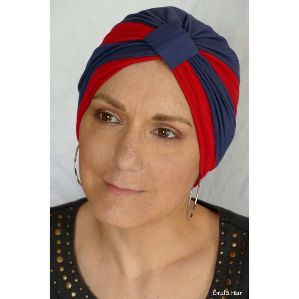 BONNET FEMME EN CHIMIO MODERNE - LISBONE BY EMALIZ HAIR - Emaliz Hair