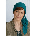 TURBAN FEMME ELEGANT ET CHIC - CRUZ REMBOURSEMENT CPAM EMALIZ HAIR