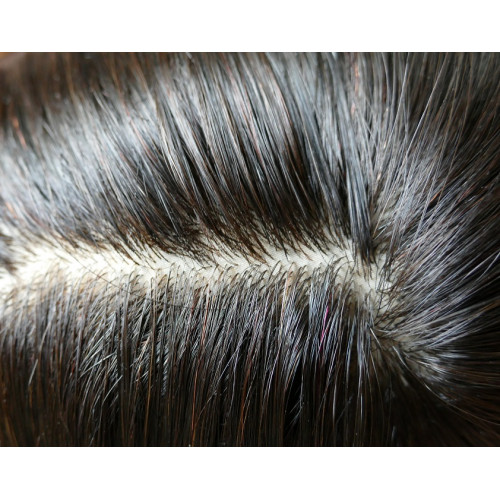 VOLUMATEUR CHEVEUX NATURELS FEMME - SILK TOP EMALIZ HAIR