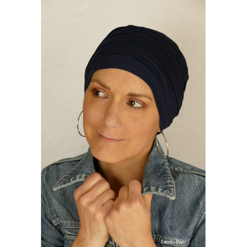 BONNET FEMME POUR CHIMIO AFIN DE MIEUX VIVRE LE CANCER