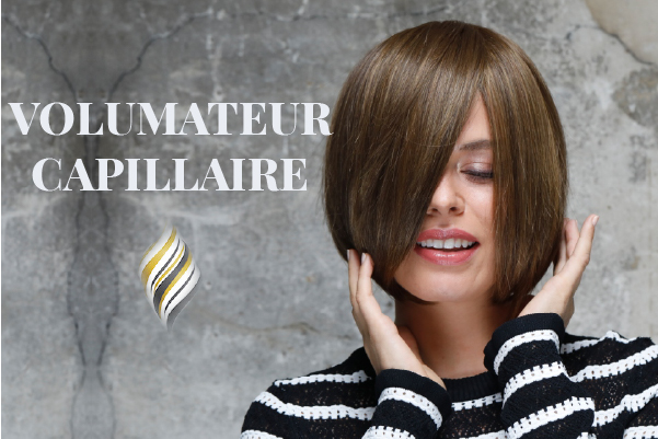 perruque femme volumateur